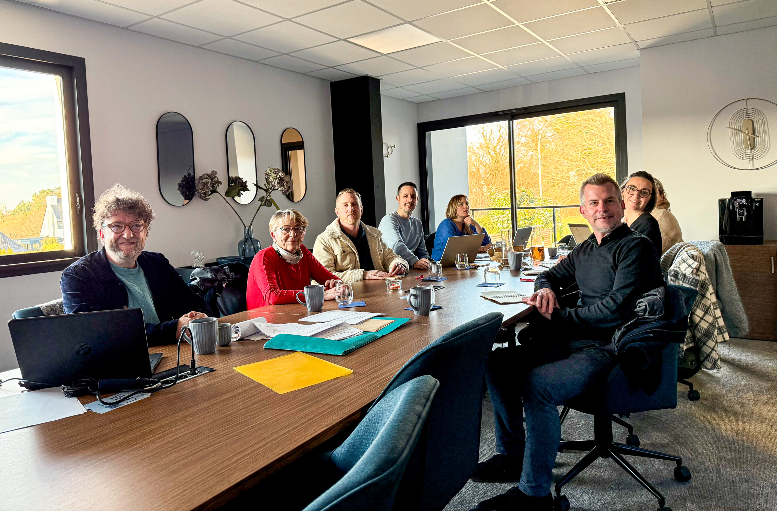 Salle EXECUTIVE (14 personnes) – Image 2