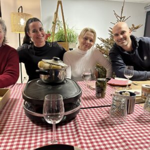 Adhésion annuelle 2, 3 ou 4 personnes