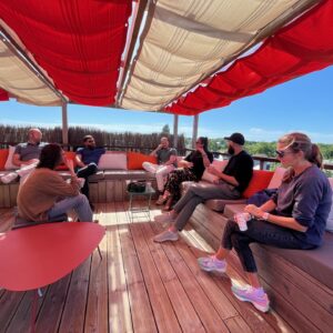 Adhésion annuelle 5 personnes et +